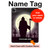 S3262 Grim Reaper Night Moon Cemetery Hard Case For iPad Pro 12.9 (2022, 2021, 2020, 2018), iPad Air 13 (2025, 2024)