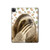S3559 Sloth Pattern Hard Case For iPad Pro 12.9 (2022,2021,2020,2018, 3rd, 4th, 5th, 6th)