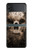 S0552 Skull Case For Samsung Galaxy Z Flip 3 5G