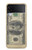 S0702 Money Dollars Case For Samsung Galaxy Z Flip 3 5G