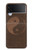 S0825 Taoism Yin Yang Case For Samsung Galaxy Z Flip 3 5G