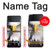 S0854 Eagle American Case For Samsung Galaxy Z Flip 3 5G