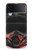 S1373 Motorcycle Helmet Case For Samsung Galaxy Z Flip 3 5G