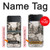 S1681 Steampunk Drawing Case For Samsung Galaxy Z Flip 3 5G