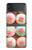S1718 Yummy Cupcakes Case For Samsung Galaxy Z Flip 3 5G
