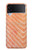 S2700 Salmon Fish Graphic Case For Samsung Galaxy Z Flip 3 5G