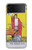 S2806 Tarot Card The Magician Case For Samsung Galaxy Z Flip 3 5G
