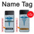 S2815 Medical Symbol Case For Samsung Galaxy Z Flip 3 5G