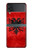 S2982 Albania Football Soccer Case For Samsung Galaxy Z Flip 3 5G