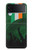 S3002 Ireland Football Soccer Case For Samsung Galaxy Z Flip 3 5G