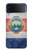 S3003 Costa Rica Football Case For Samsung Galaxy Z Flip 3 5G