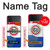 S3017 Paraguay Flag Case For Samsung Galaxy Z Flip 3 5G