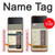 S3165 FM AM Wooden Receiver Graphic Case For Samsung Galaxy Z Flip 3 5G