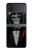 S3167 Funny Monkey God Father Case For Samsung Galaxy Z Flip 3 5G