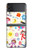 S3280 Kids Drawing Case For Samsung Galaxy Z Flip 3 5G