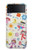 S3280 Kids Drawing Case For Samsung Galaxy Z Flip 3 5G
