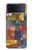 S3341 Paul Klee Raumarchitekturen Case For Samsung Galaxy Z Flip 3 5G