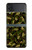 S3356 Sexy Girls Camo Camouflage Case For Samsung Galaxy Z Flip 3 5G