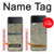S3396 Dendera Zodiac Ancient Egypt Case For Samsung Galaxy Z Flip 3 5G