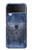 S3410 Wolf Dream Catcher Case For Samsung Galaxy Z Flip 3 5G