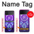 S3484 Cute Galaxy Dream Catcher Case For Samsung Galaxy Z Flip 3 5G