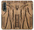 S0391 Egyptian Sobek Case For Samsung Galaxy Z Fold 3 5G