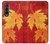S0479 Maple Leaf Case For Samsung Galaxy Z Fold 3 5G