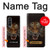 S0575 Tiger Face Case For Samsung Galaxy Z Fold 3 5G