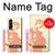 S0815 Pregnant Art Case For Samsung Galaxy Z Fold 3 5G