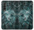 S1006 Digital Chinese Dragon Case For Samsung Galaxy Z Fold 3 5G