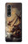 S1091 Rembrandt Christ in The Storm Case For Samsung Galaxy Z Fold 3 5G