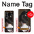 S1337 Japan Geisha Neck Case For Samsung Galaxy Z Fold 3 5G