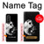 S1372 Moon Yin-Yang Case For Samsung Galaxy Z Fold 3 5G