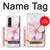 S1415 Sakura Blossom Art Case For Samsung Galaxy Z Fold 3 5G