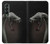 S1597 Black Mamba Snake Case For Samsung Galaxy Z Fold 3 5G