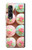 S1718 Yummy Cupcakes Case For Samsung Galaxy Z Fold 3 5G