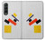 S1958 Malevich Suprematism Case For Samsung Galaxy Z Fold 3 5G