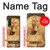 S1973 Sphinx Egyptian Case For Samsung Galaxy Z Fold 3 5G