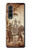 S2102 Thai Art Buddha on Elephant Case For Samsung Galaxy Z Fold 3 5G