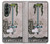 S2482 Tarot Card Ace of Swords Case For Samsung Galaxy Z Fold 3 5G
