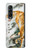 S2750 Oriental Chinese Tiger Painting Case For Samsung Galaxy Z Fold 3 5G