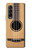 S2819 Classical Guitar Case For Samsung Galaxy Z Fold 3 5G