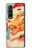 S2840 Christmas Vintage Santa Case For Samsung Galaxy Z Fold 3 5G