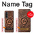 S2874 Om Symbol Tattoo Case For Samsung Galaxy Z Fold 3 5G