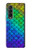 S2930 Mermaid Fish Scale Case For Samsung Galaxy Z Fold 3 5G