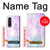 S2992 Princess Pastel Silhouette Case For Samsung Galaxy Z Fold 3 5G