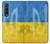 S3006 Ukraine Football Soccer Case For Samsung Galaxy Z Fold 3 5G