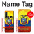 S3020 Ecuador Flag Case For Samsung Galaxy Z Fold 3 5G