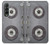 S3159 Cassette Tape Case For Samsung Galaxy Z Fold 3 5G
