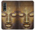 S3189 Magical Yantra Buddha Face Case For Samsung Galaxy Z Fold 3 5G